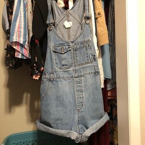 Short Overalls